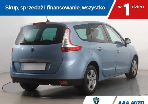 Renault Grand Scenic cena 22500 przebieg: 192425, rok produkcji 2010 z Ząbkowice Śląskie małe 191